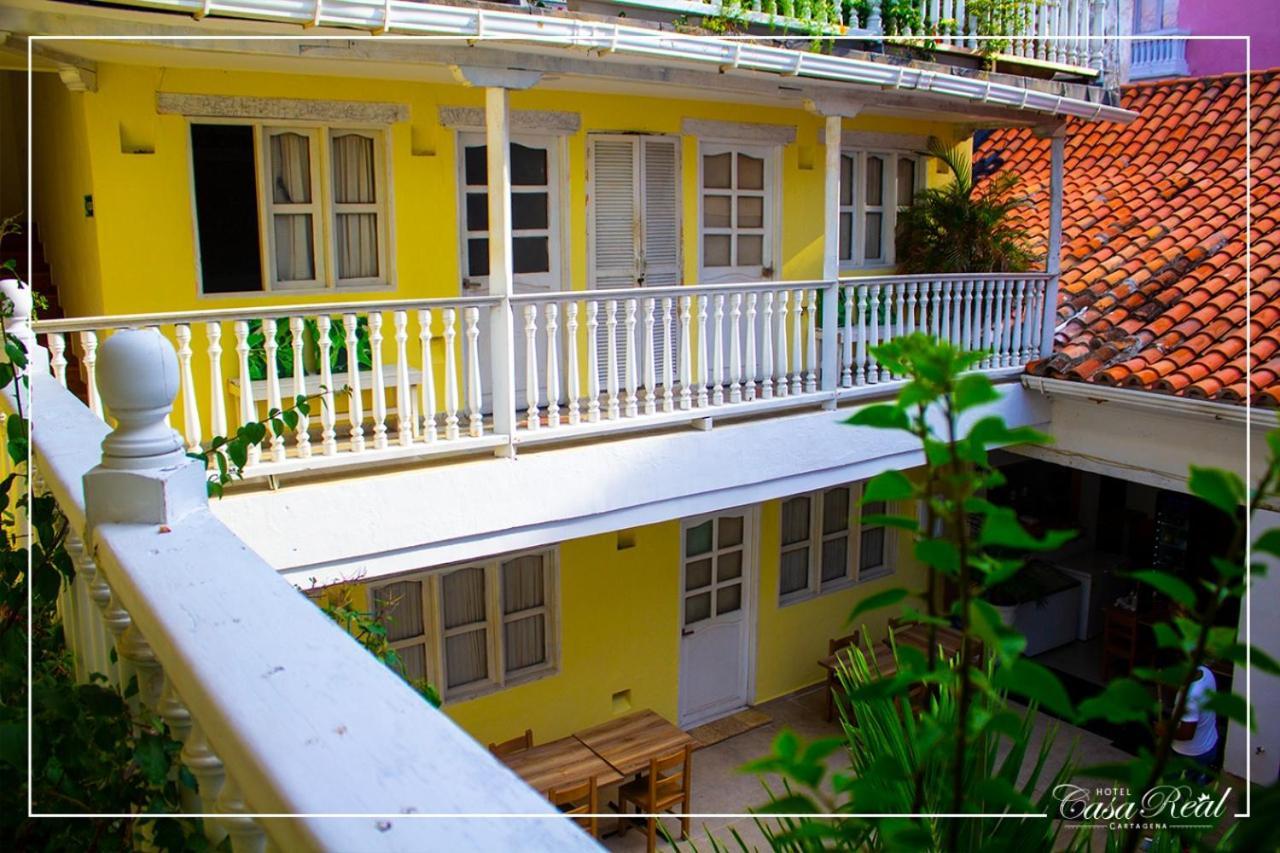 Hotel Casa Real Cartagena — Photos 1
